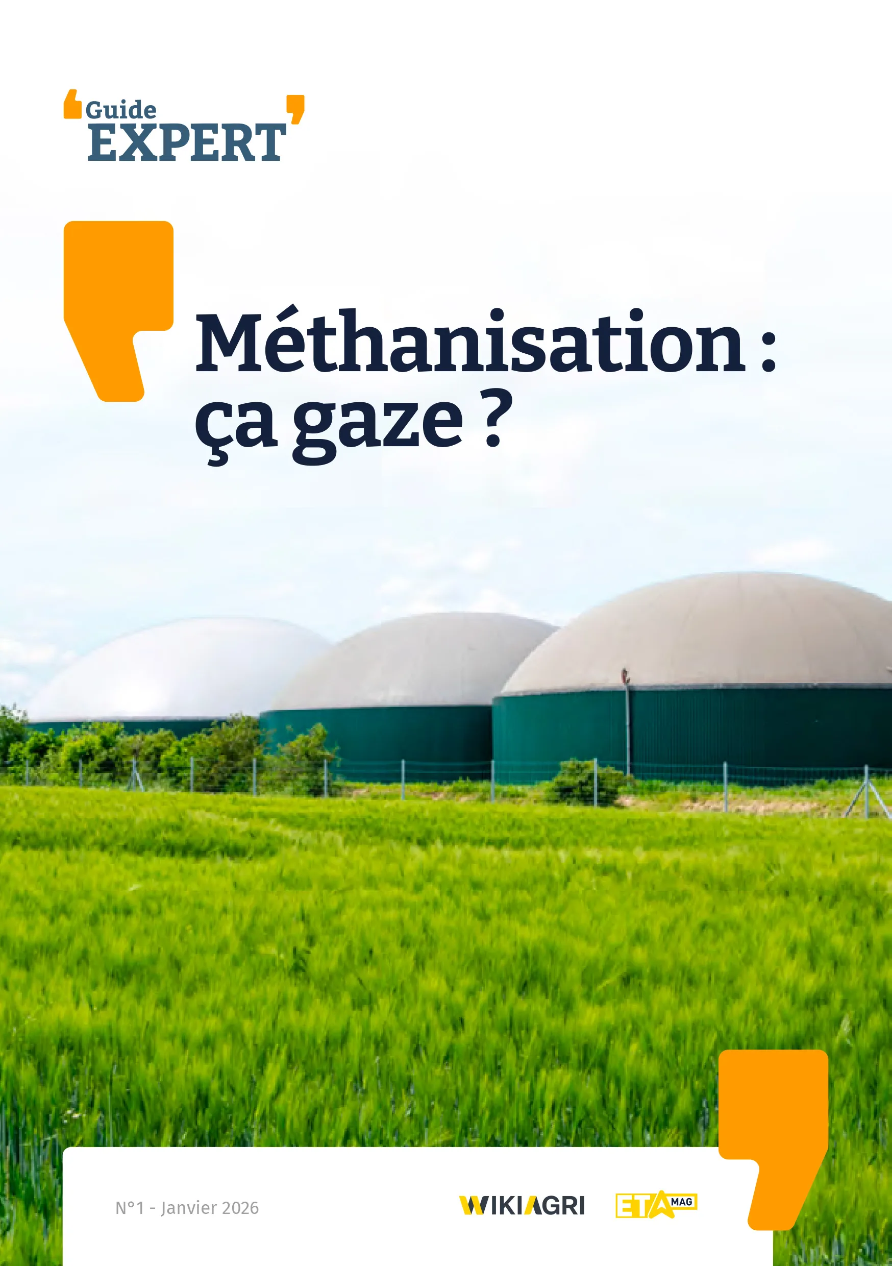 Méthanisation