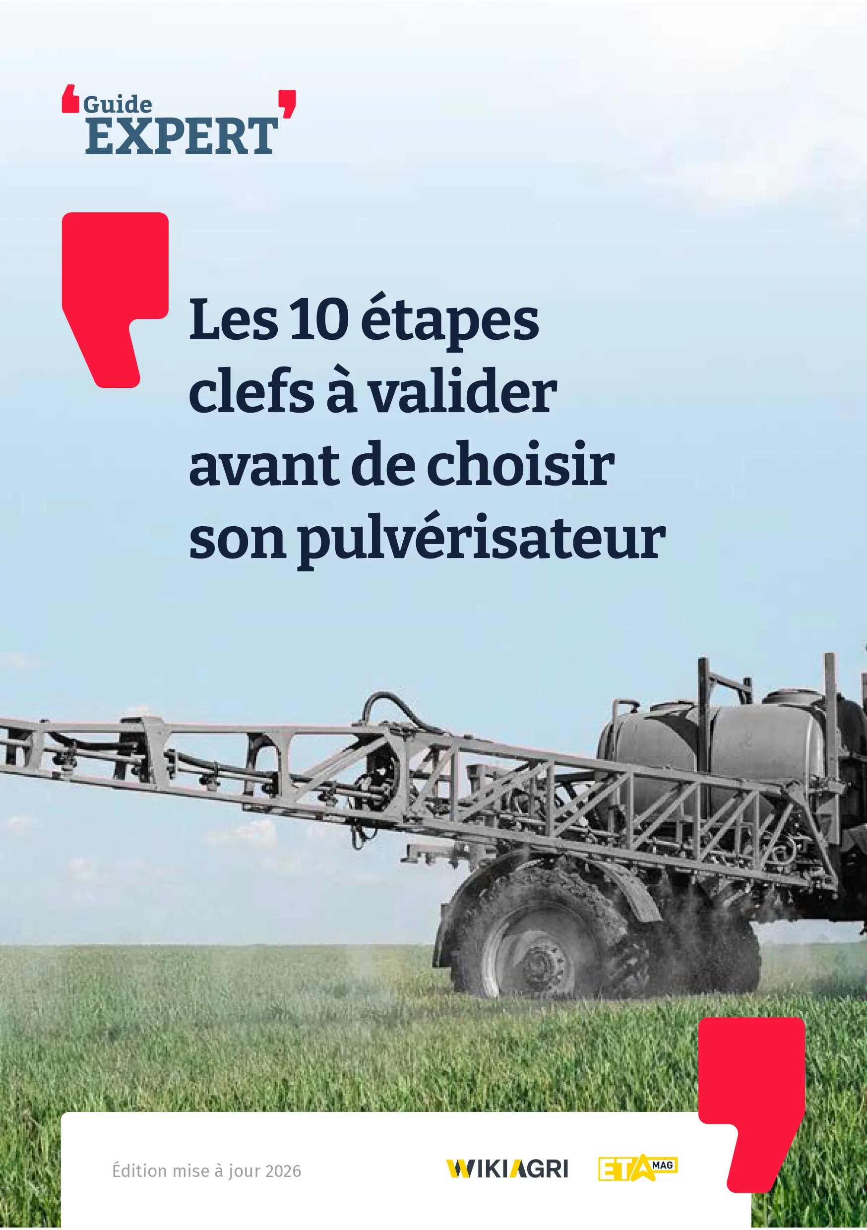 Pulvérisateurs