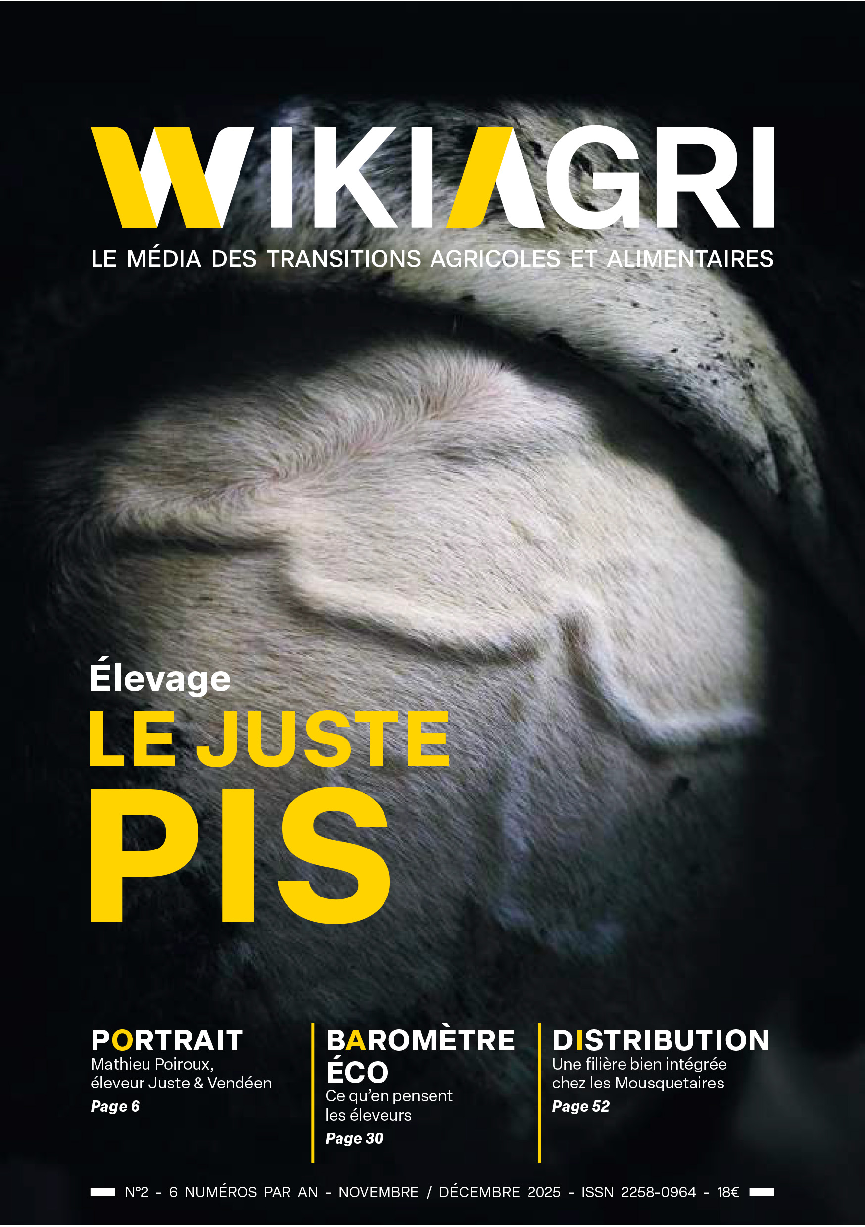 WikiAgri Magazine